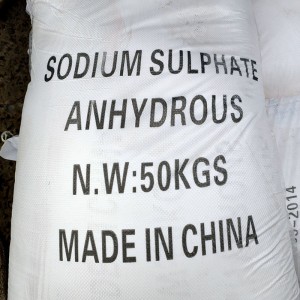 Sodium sulphate Industrial Grade