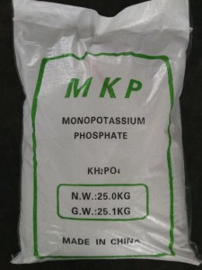 MONO POTASSIUM PHOSPHATE